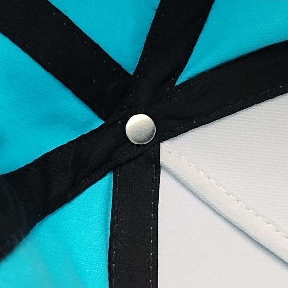 Rick and Morty 3D Embroidered Snapback Hat Limited Edition - Picture 11 of 12